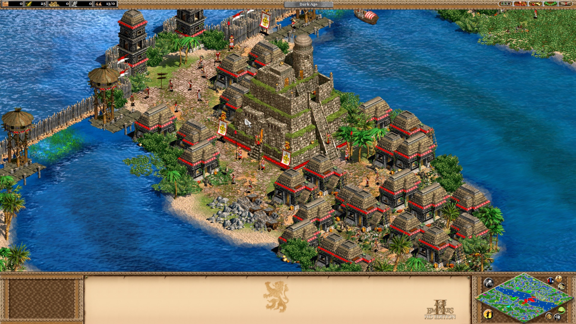 download age of empires ii hd for free