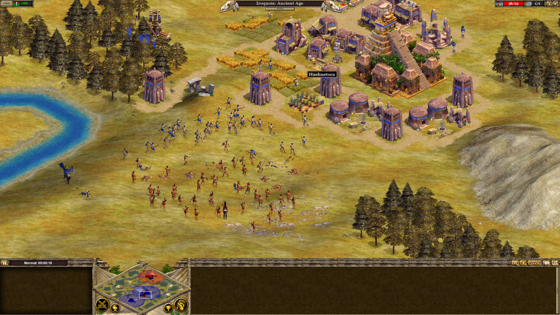 update rise of nations thrones and patriots to the extended edition