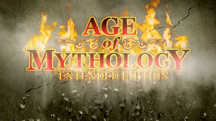 Age of Mythology: Extended Edition Trailer
