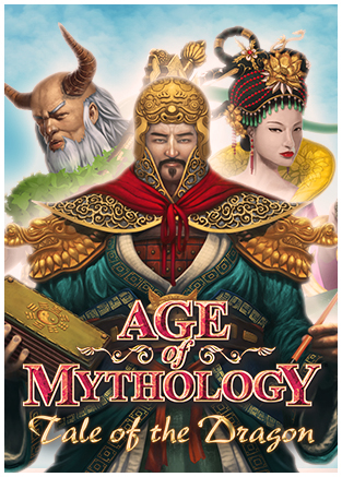 Age of mythology tale of the dragon